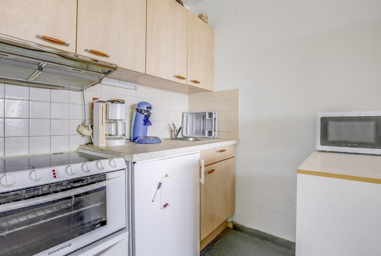 Studio Alcove Pres De La Plage Avec Apercu Mer Pour 4 Personnes - Fr-1-521-118 Biscarrosse-Plage Eksteriør billede