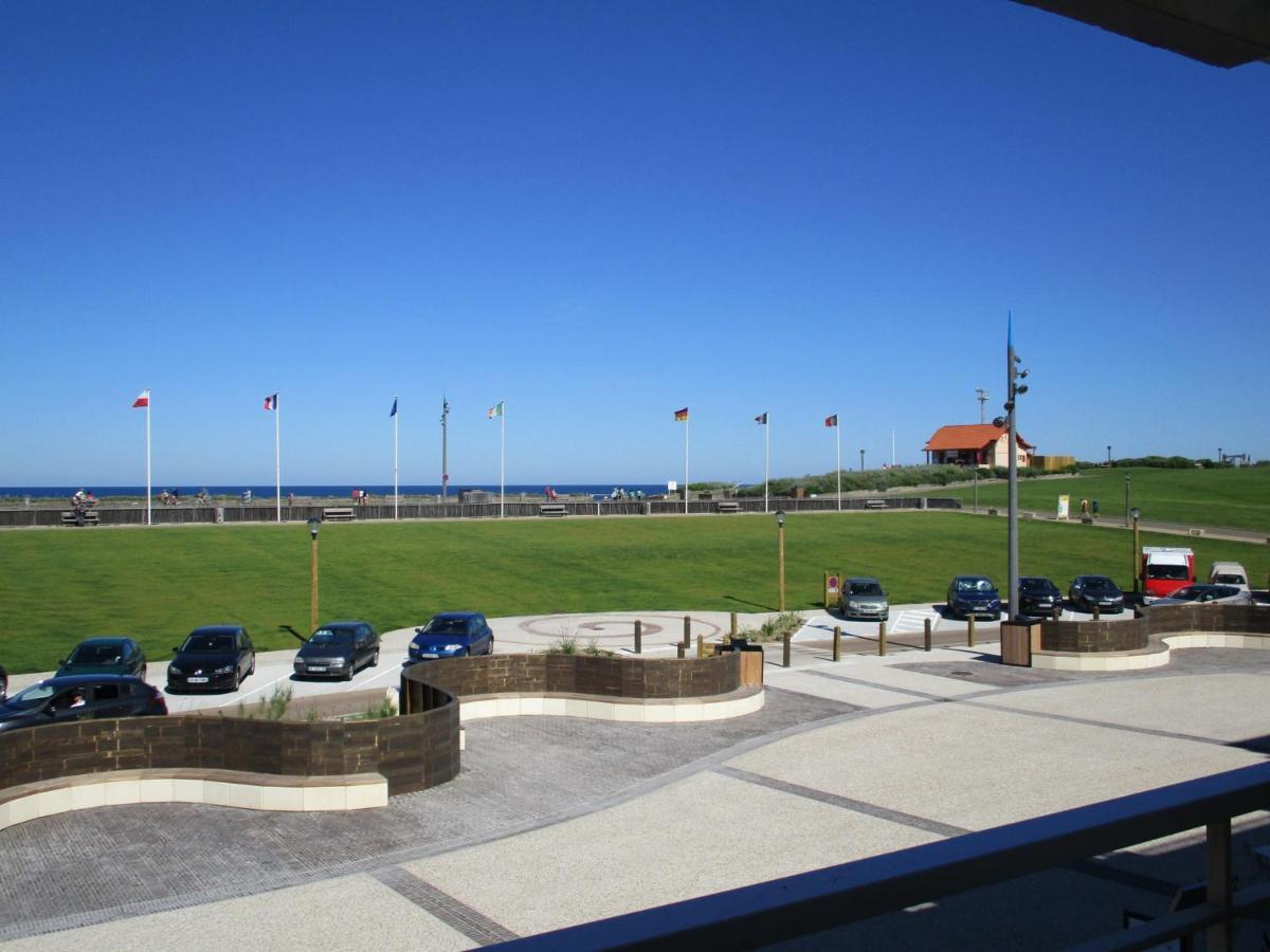 Studio Alcove Pres De La Plage Avec Apercu Mer Pour 4 Personnes - Fr-1-521-118 Biscarrosse-Plage Eksteriør billede